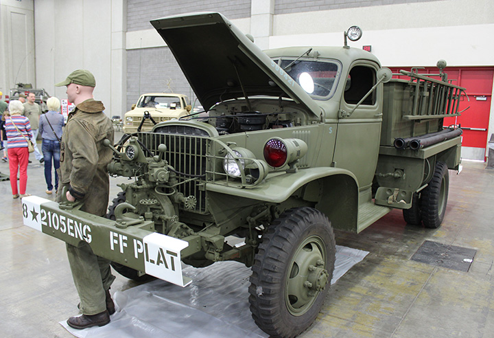 Delco Remy Division - World War Two Products for Military Vehicles